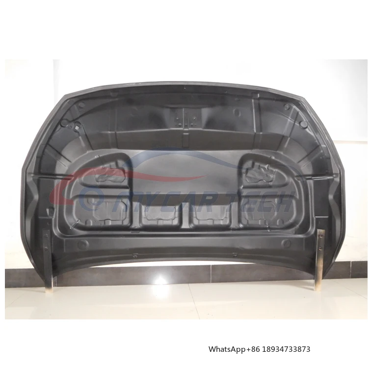 For 2022 Subaru Impreza 2.0 I s Carbon Fiber Hood Bonnet Engine Cover Bodykit