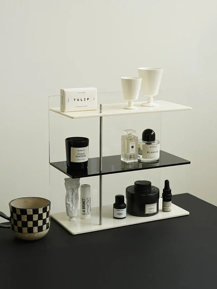 

Acrylic water cup storage rack, cosmetic rack, perfume cup display rack.