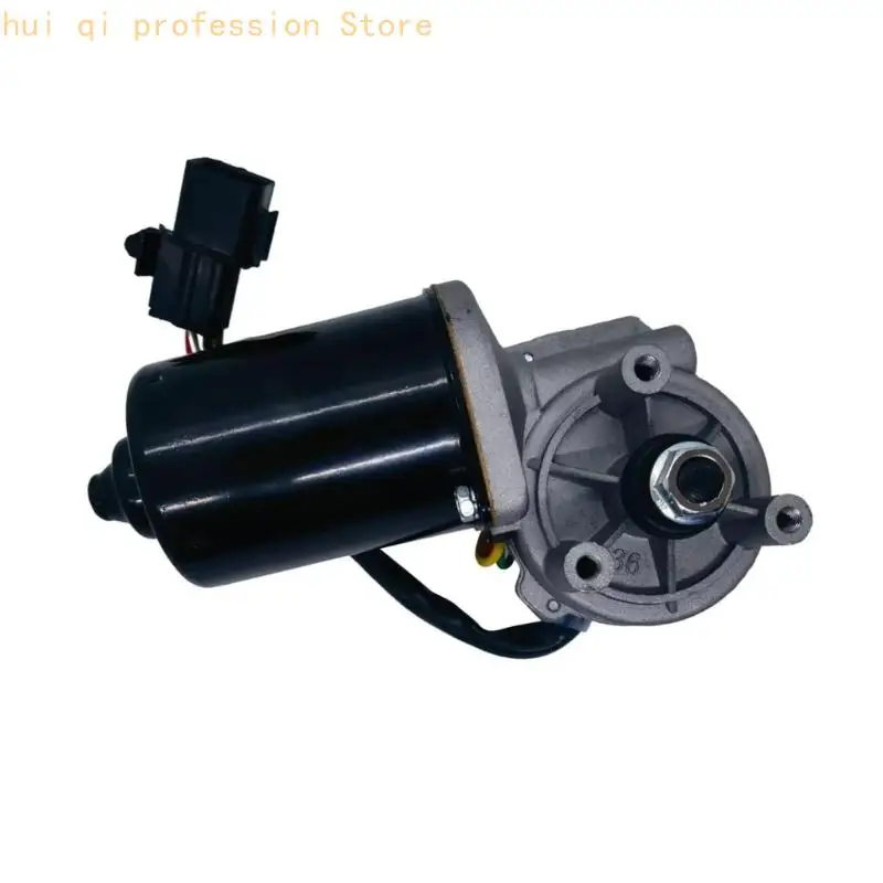 Scheibenwischermotor-Baugruppe, 12 V, 5-polig, Reparatur-Service-Einheit H8WE – Detail 8