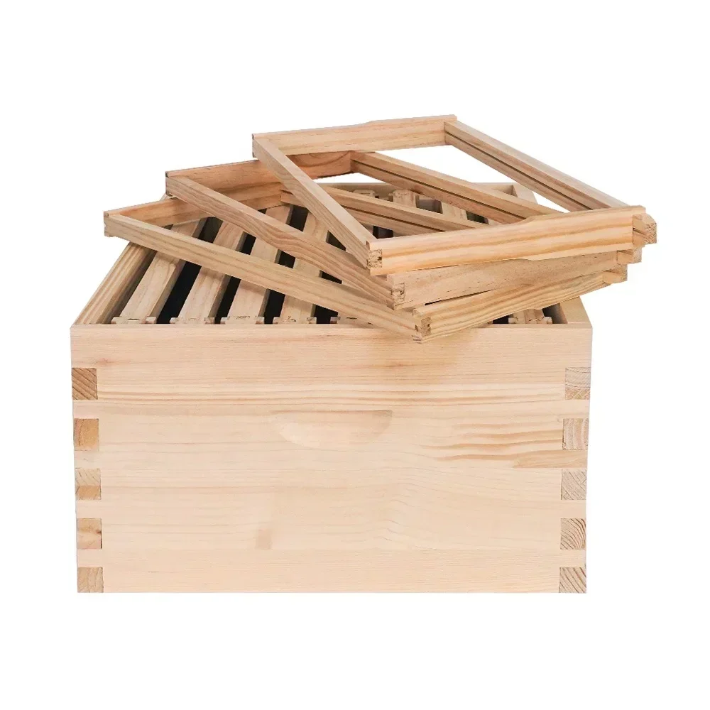 High Quality Beehive Kit Bee Hives for Bee Hives Boxes 8 Frame