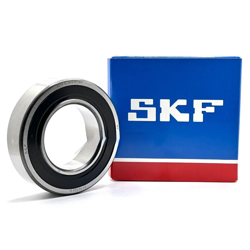 

SKF 2210 E-2RS1 TN9 SELF-ALIGNING BALL BEARING 50x90x23mm