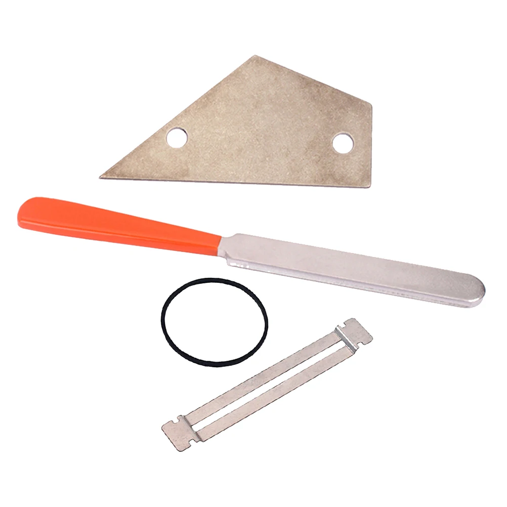 

4 Pcs/set Guitar Fret Protector Repair Tool Guitars Tools for Leveling