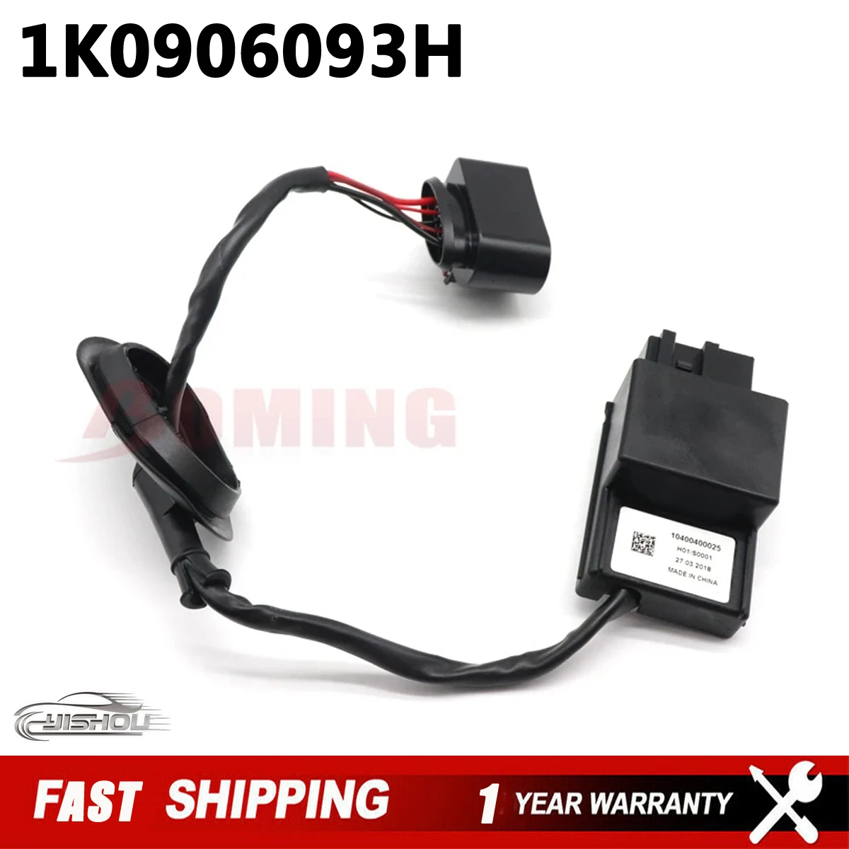 1K0906093H Fuel Pump Delivery Control Module Fit For Volkswagen Beetle CC Eos MK5 GTI B6 Pas sat Golf Fit For Audi TT A3