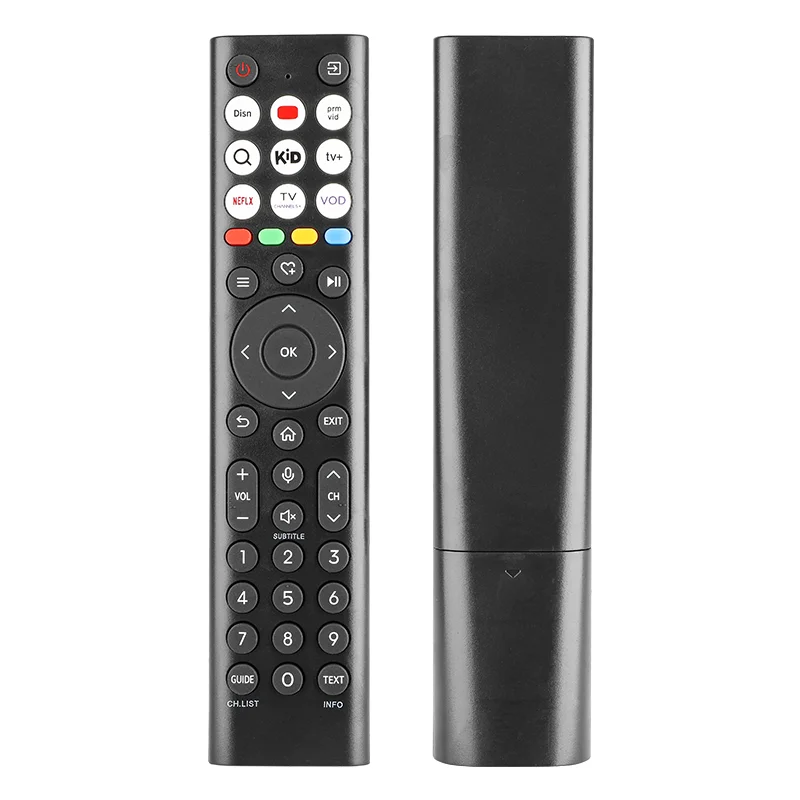 ERF2B38H para control remoto Hisense, para Hisense Smart TV serie A7Q/E8Q/U7Q