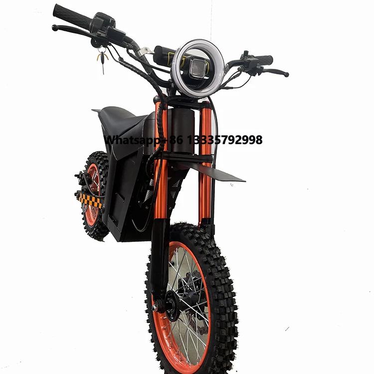 

New Style China Factory Motor 1500W 14inch Motorcycles Powerful Electric Bikes