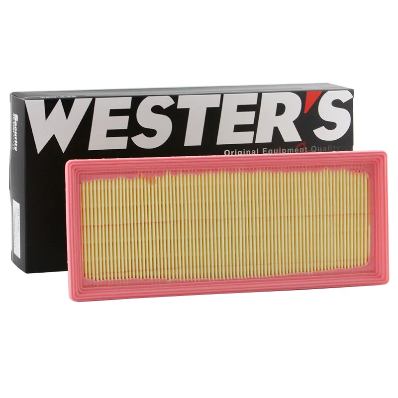 

For Geely Vision X1 2016- 1.0 1.3L 2015- PANDA 1.0 2008-2011 WESTGUARD Air Filter MA1500 2032026800