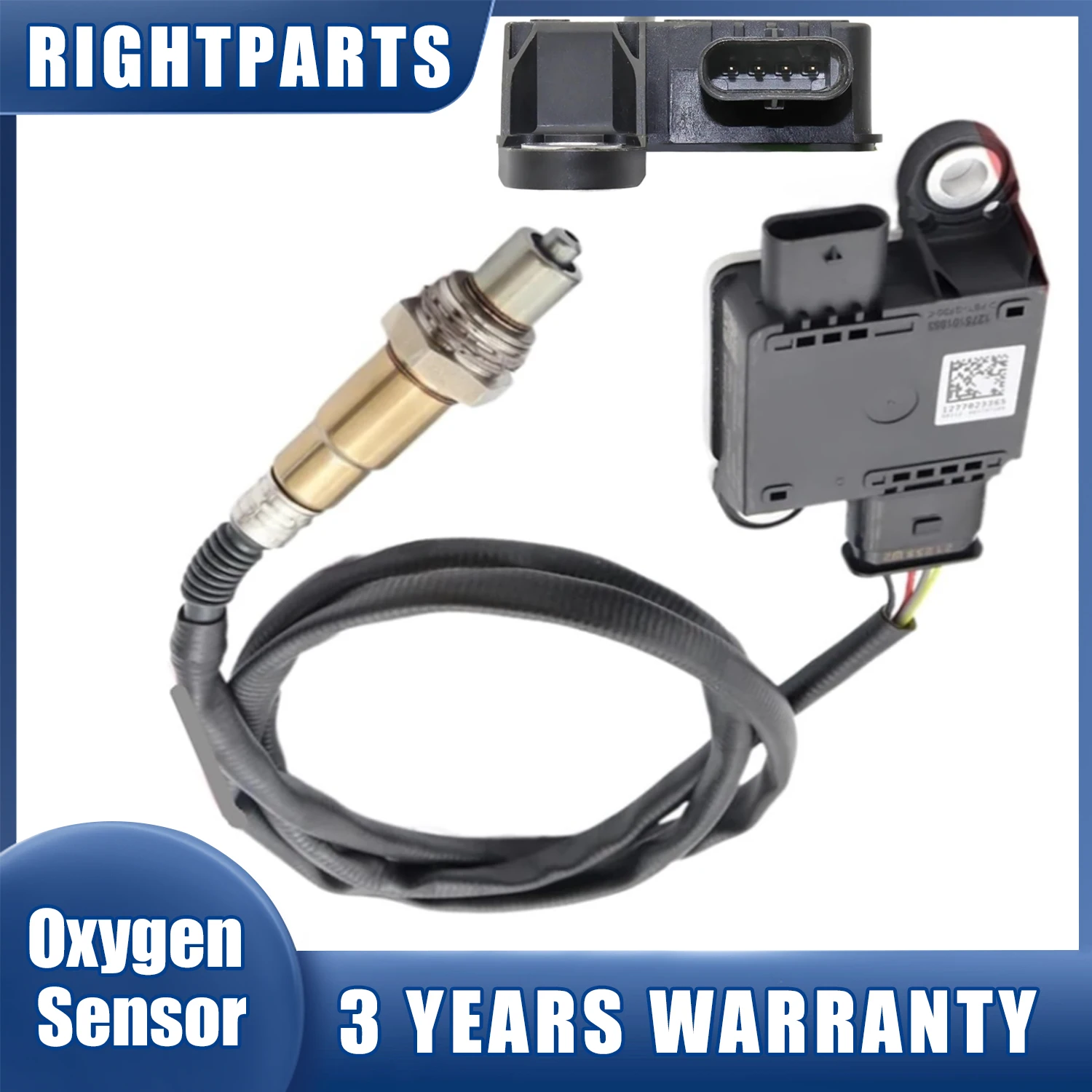 

New Particulate Matter Sensor PM Sensor 68422291AA For 2020 - 2021 Ram 1500 Car Parts Replacement Automatic Transmissions