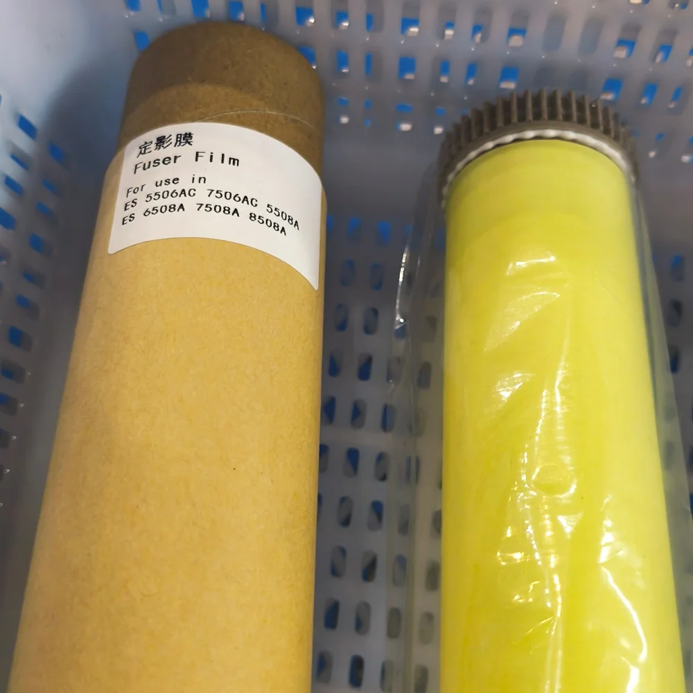 

High Quality Fuser Film Sleeve For Toshiba E-Studio 5506C 6506C 7506C 5508C 6508 7508 Fuser Film Sleeve Printer Copier Parts