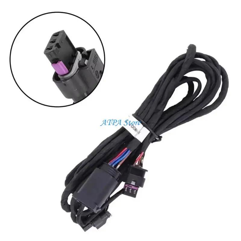 

U13C Front Parking Wiring Harness for F30 F31 F32 F33 F34 F80 F82 F83 Vehicles