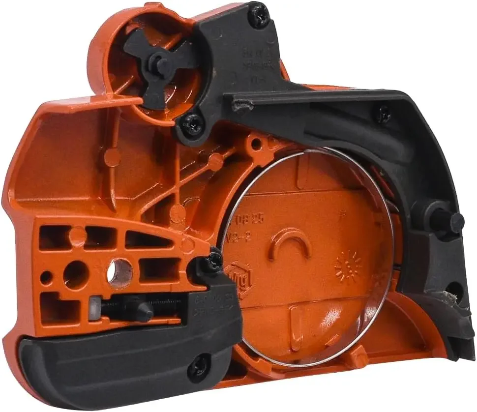 536329204 Chain Brake Clutch Cover Assembly for Husqvarna 435 440 E II Chainsaw Replace 501388203 501388201 Clutch Covers