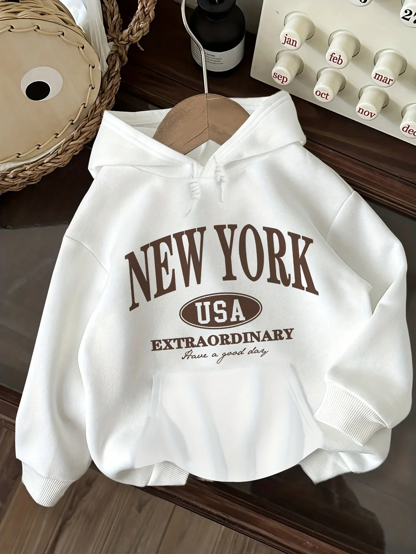 2026 New York USA Letter Print Casual Women'S Hoodie Fashion Harajuku Kawaii T-shirt Women's Y2K Clothing Oversized Hoodie
