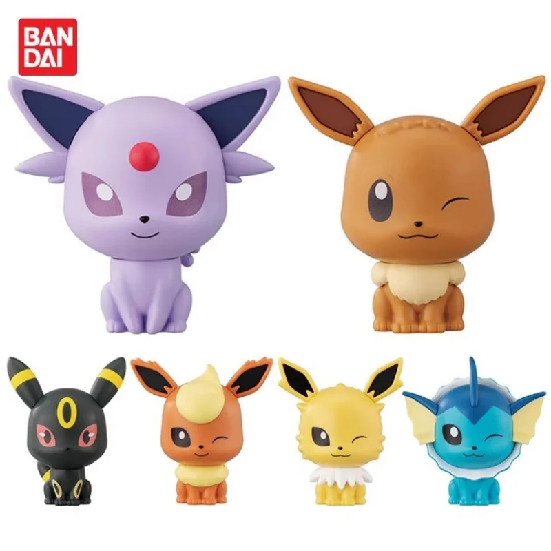 bandai-original-6-uds-gashapon-capchara-トモンayana8-figuras-de-anime-juguetes-para-ninos-regalo-adornos-de-modelos-coleccionables