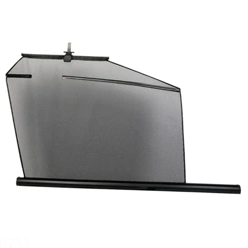 G7NA Strong Automotive Window Shade with Quick Release Feature Extendable Shelter Perfect for Daily Commute & Road Trips