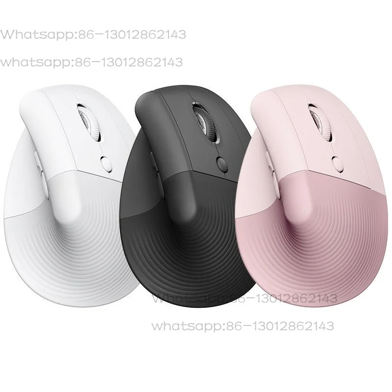 Vertical mouse wireless bluetooth laptop office girl medium and small hands