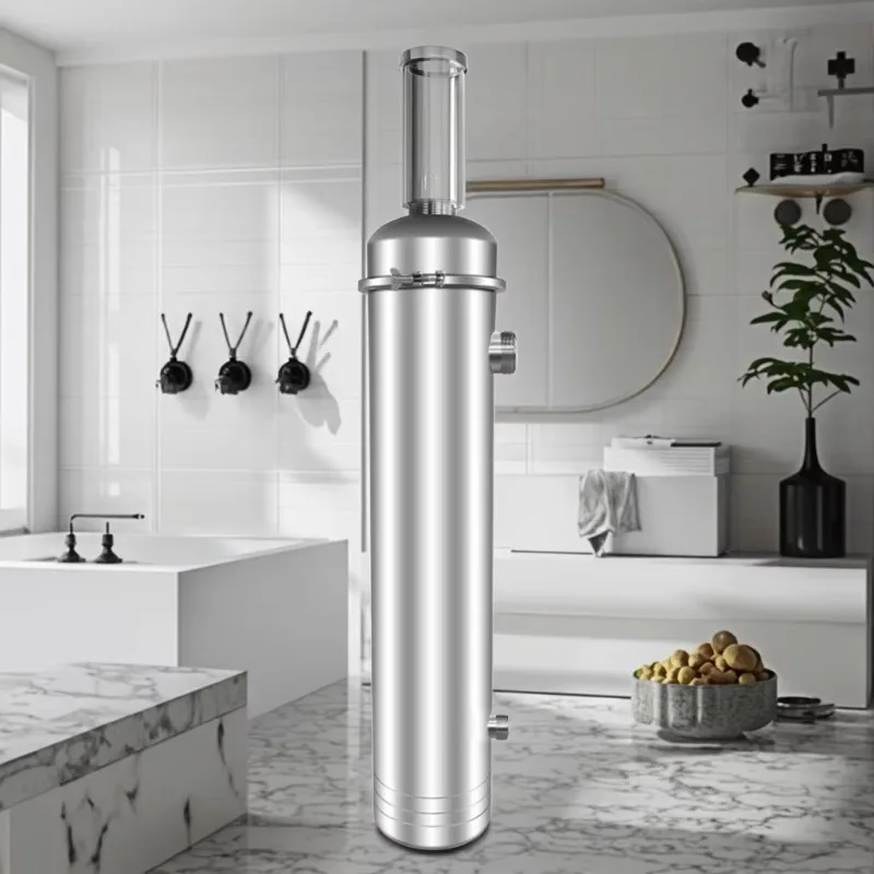 Whole House Shower …