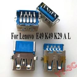 2-10PCS NEW Original Laptop USB 3.0 2.0 Jack Socket Port Connector For Lenovo E49 K49 K29 A L For Acer ASUS MSI Dell