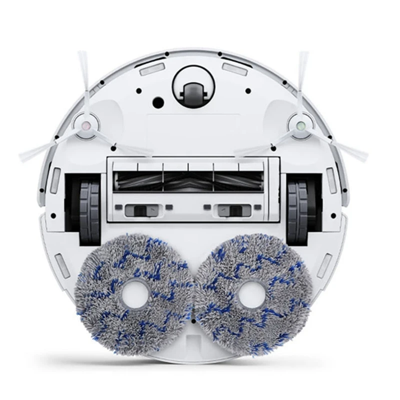 

A85I-Suitable For Ecovacs Robot T10 TURBO Accessories, Robot Vacuum Cleaner Accessories, Dust Bag, Filter, Main Side Brush