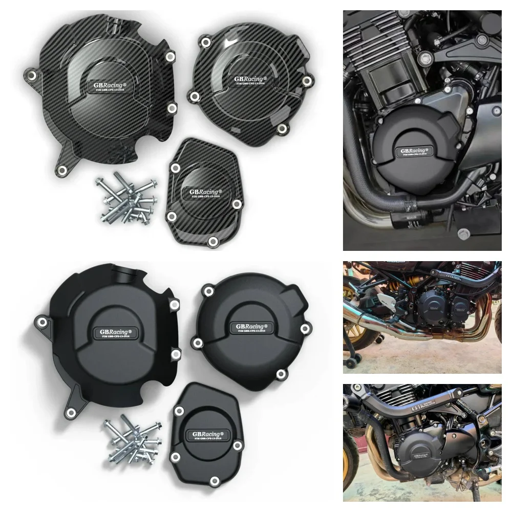 

Z900RS 2018-2024 Z900RS SE 2022-2024 For GB Racing Motorcycle Engine Cover Protective Case Set For KAWASAKI Z900RS Z900RS SE