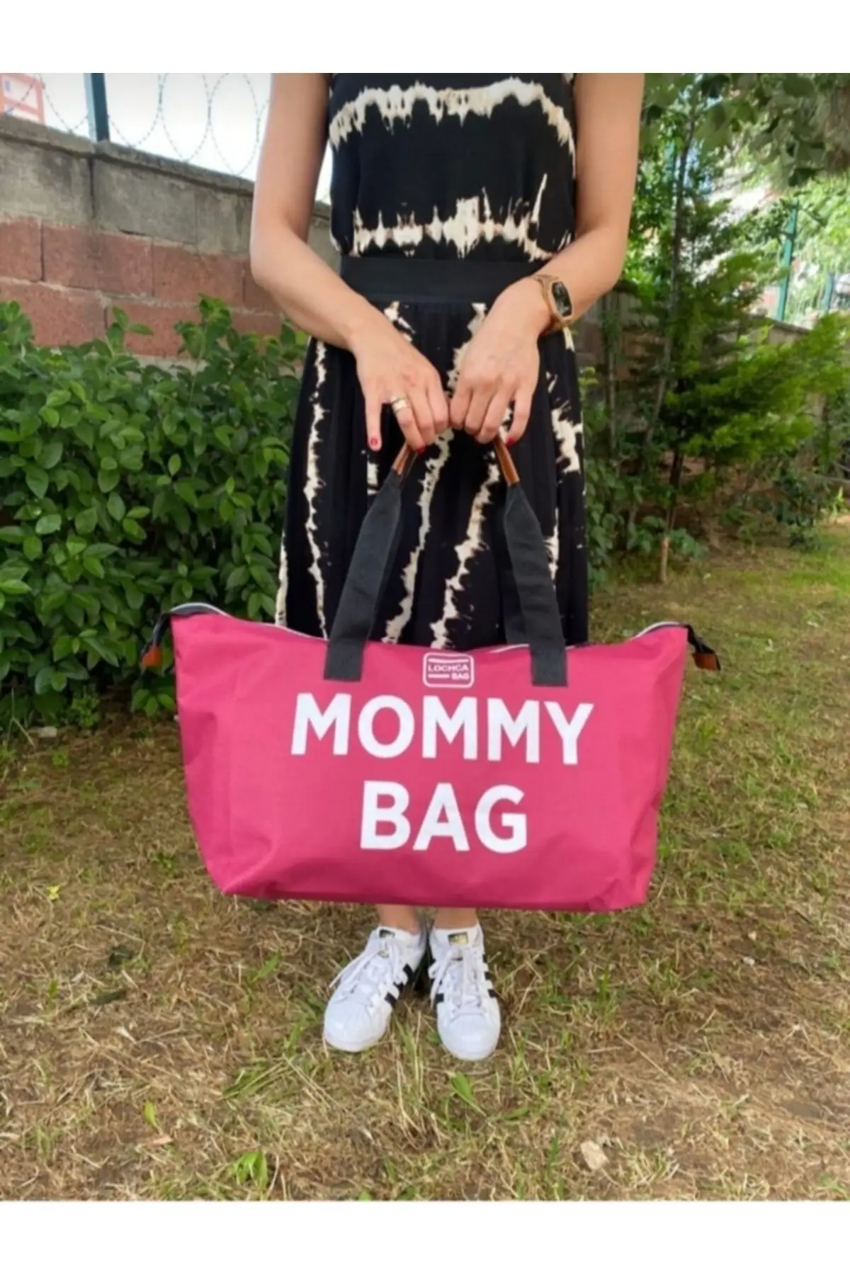 DOLBOVI Mommy Bag mother baby care Bag Xl Hospital Bag