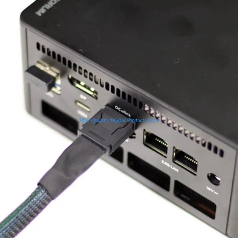 

U2JE PCIe GDC External Laptop Graphics Card Video Card Docking Station