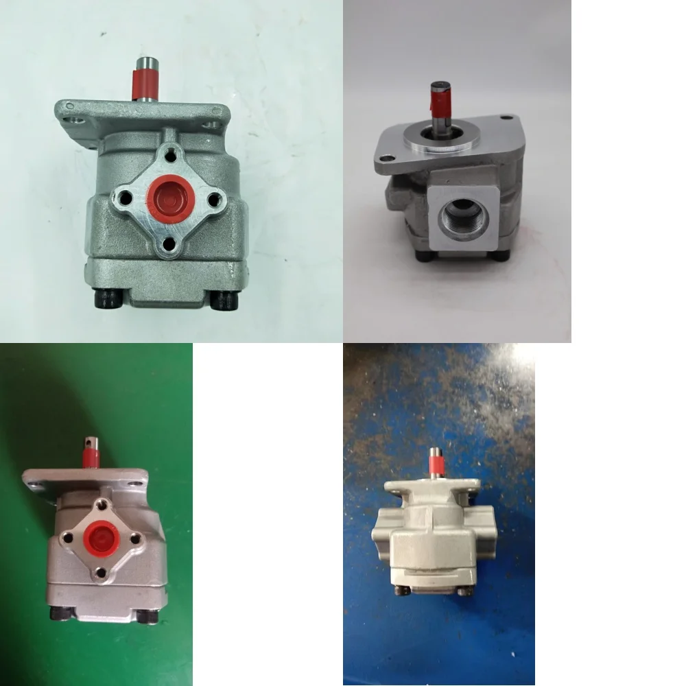 Hydraulic Gear Pump…