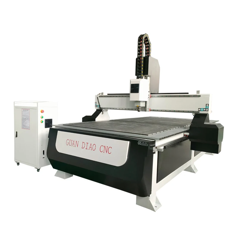 Popular RouteR 1325 1530 4X8 Router 3D 3 CNC 4 Axis Wood Design Hine Price