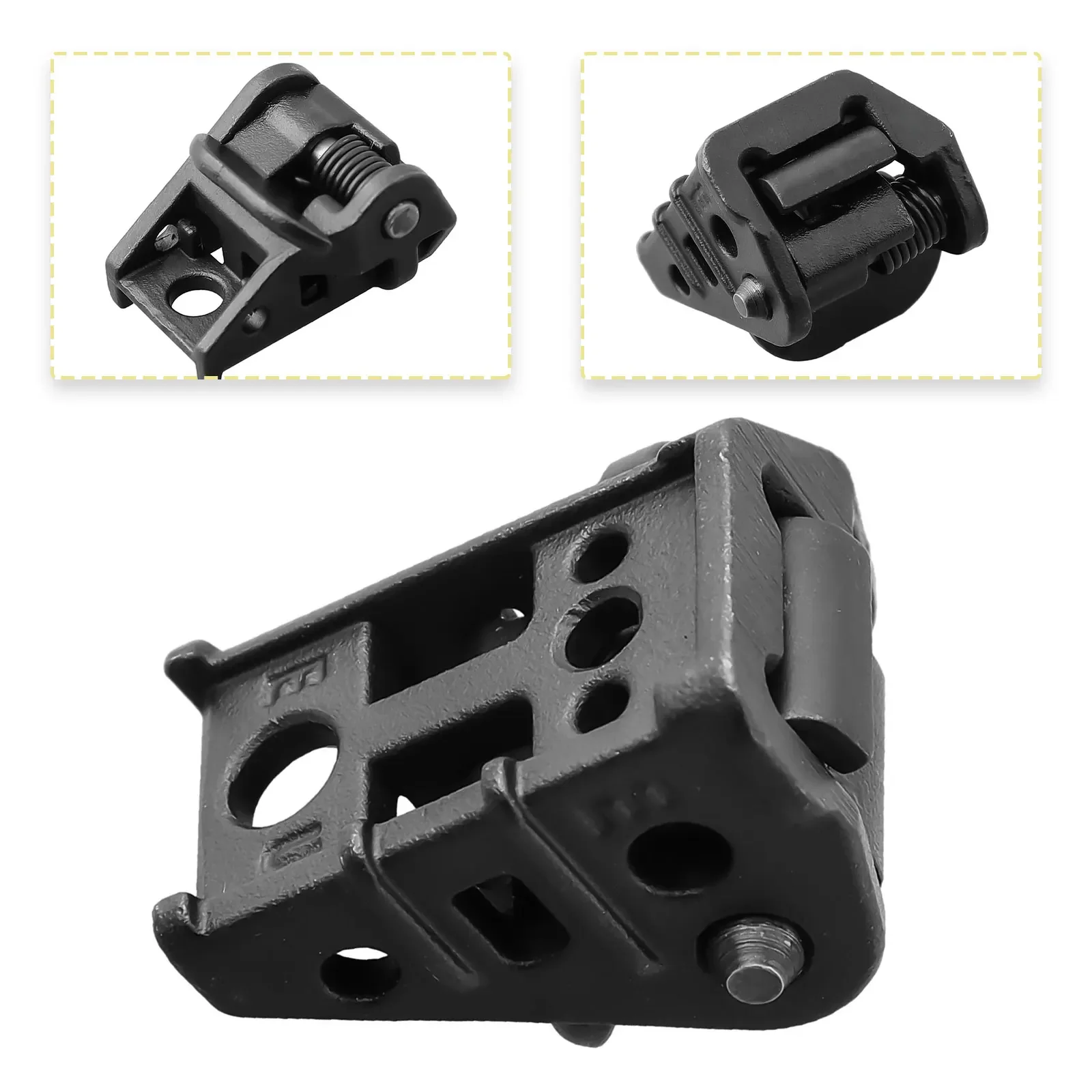 

1PC Replacement Blade Holder 1619PA4168 Compatible with RS7 Replacement Part for Maintaining Smooth Machine Operation