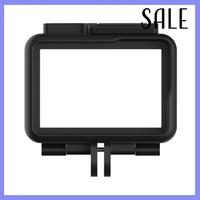For SJCAM SJ10 PRO SJ10X Frame Holder Plastic Frame Case For SJCAM SJ10 Series Action Camera Accessories CNIM Hot