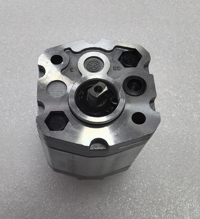 

One-way Gear Pump, Miniature Gear Oil Pump
