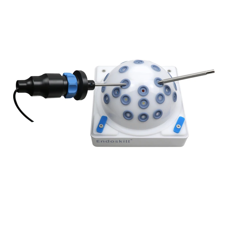 Arthroscopic Surgery Simulation Trainer Box Simulator Training Module 30 Degree Arthroscopic Training Instruments
