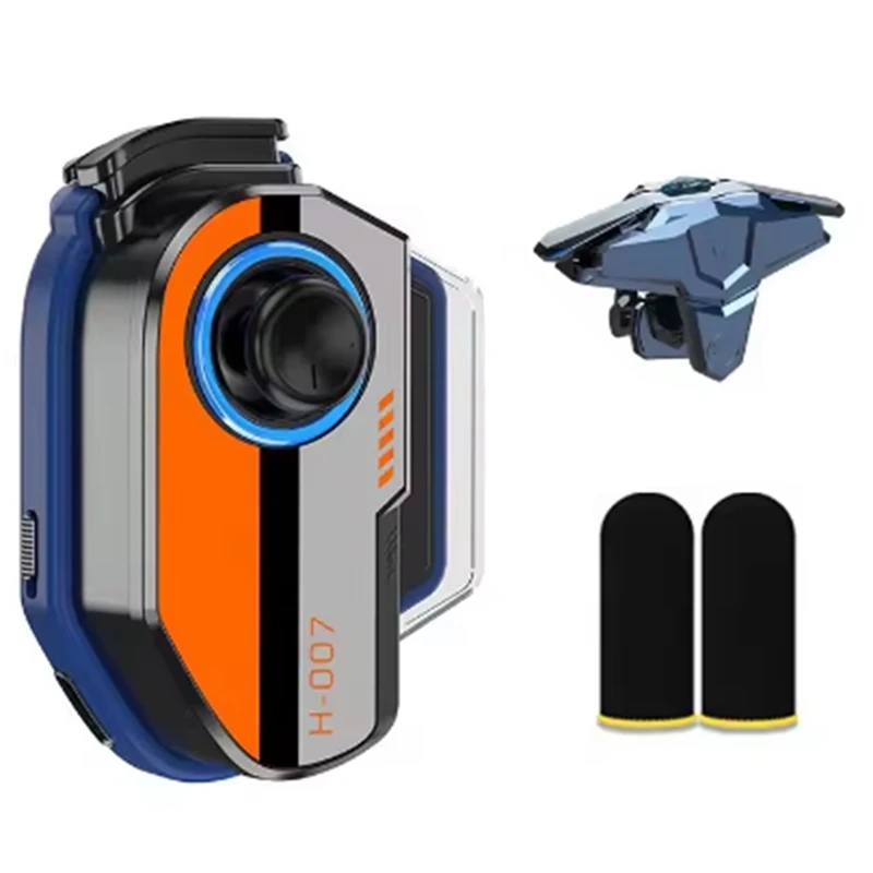 

A16Q-Mobile Phone Gamepad Joystick Hid Bluetooth-Compatible Game Controller Mobile Game