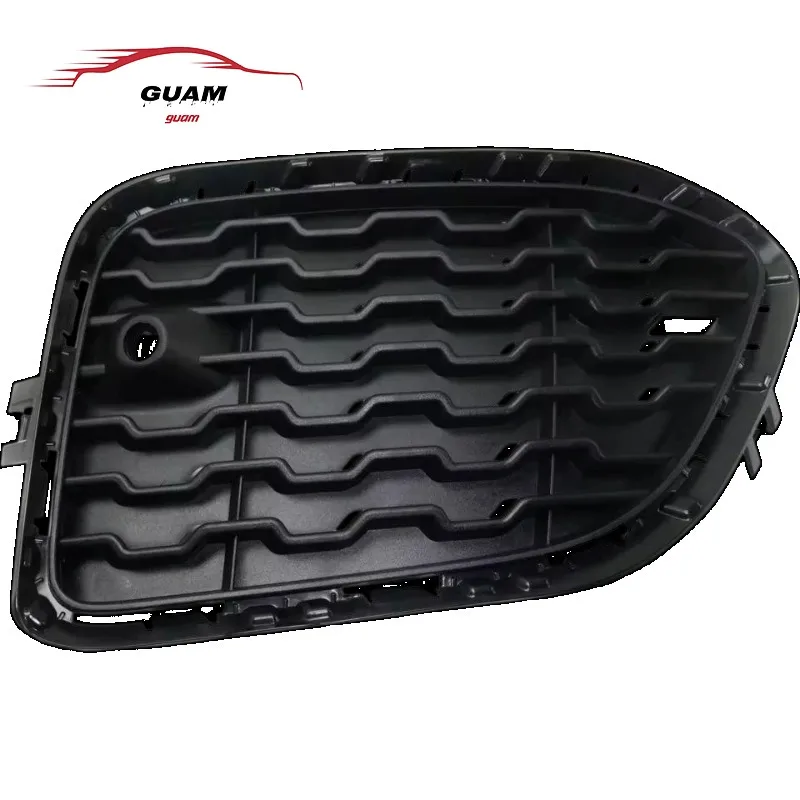 51118056941 2 pcs Car Fog Light Grille Front Lower Outer Radiator Grillel for BMW X3 Series F25 F26 X3 F25 X4 F26 2009-2018