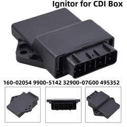 Motorcycle Ignitor CDI Box 32900-07G00 For Suzuki LT-Z400 Quadsport For KFX400 For Arctic Cat DVX400 Moto CDI Module Unit Box