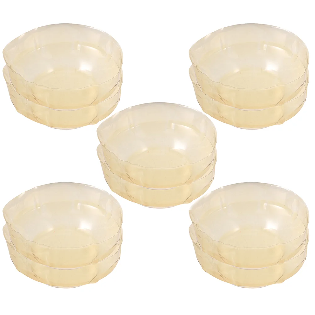 12 Pcs Smoke Dust Cover Alarm for Cooking Plastic Protector Protective Kitchen Baking