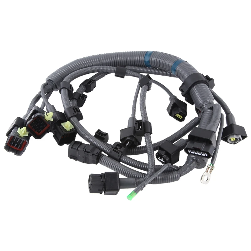 

Excavator Engine Wiring Harness Injector Wiring Harness For Kobelco SK200-8 SK250-8 82121-E0G40 VH82121-E0G40