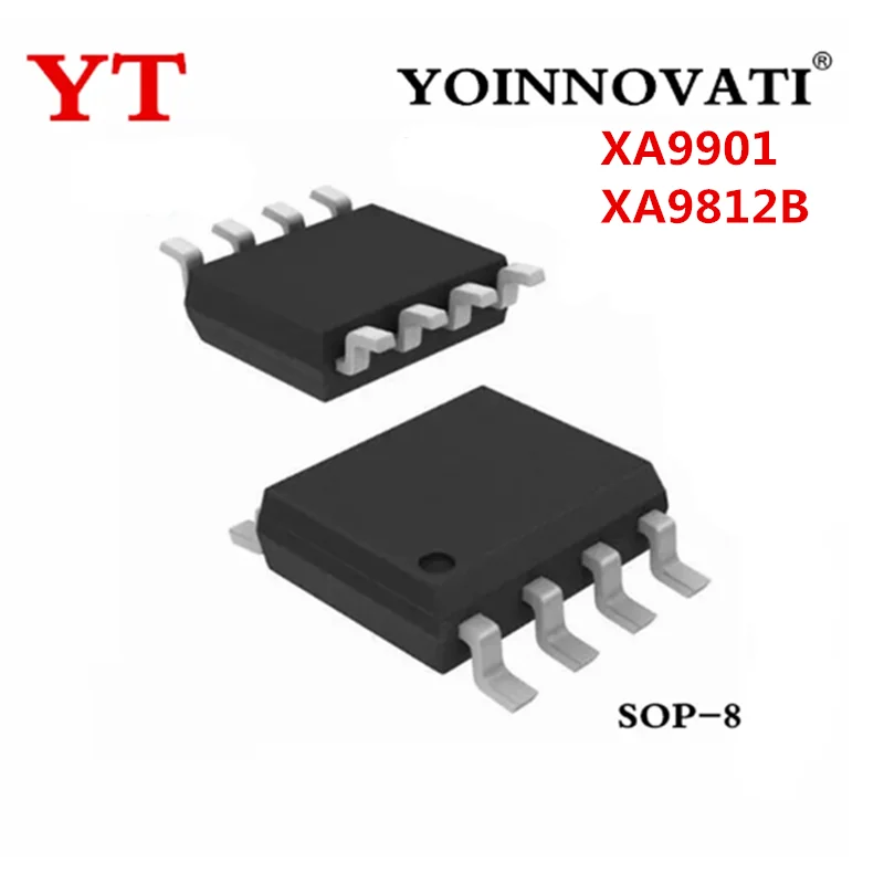 5-50PCS NEW Original XA9901 XA9812 XA9812B -8