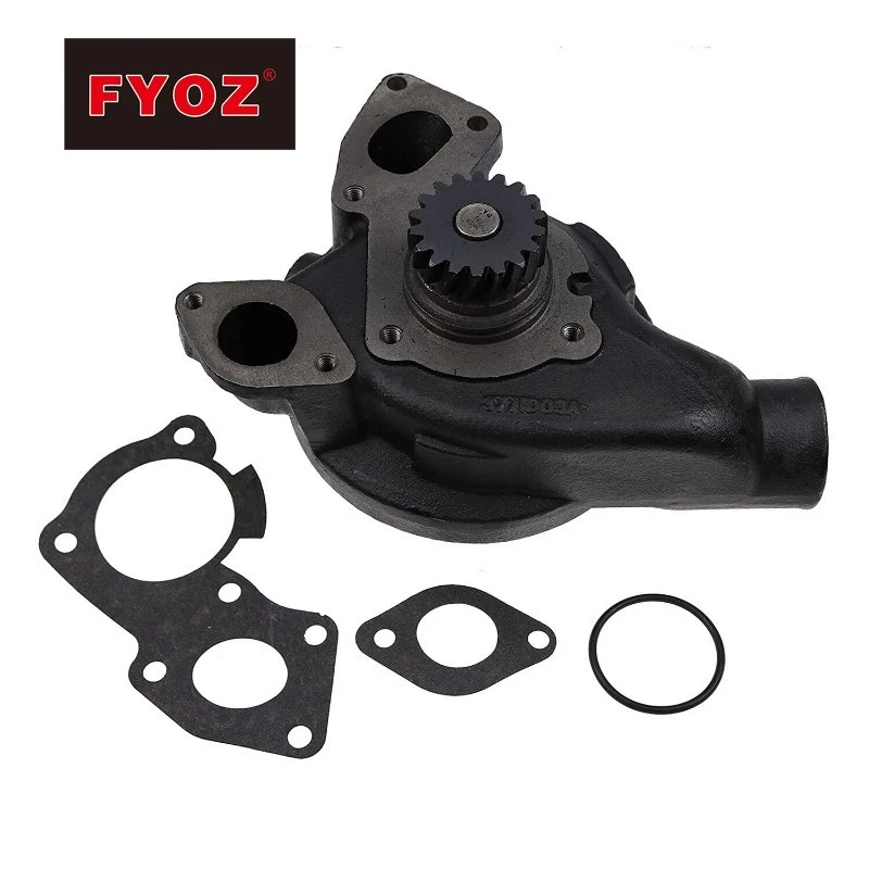 291-5304 Water Pump for Engine 3056E 3056 3056T 3054B 3054 3054T Excavator Spare Parts