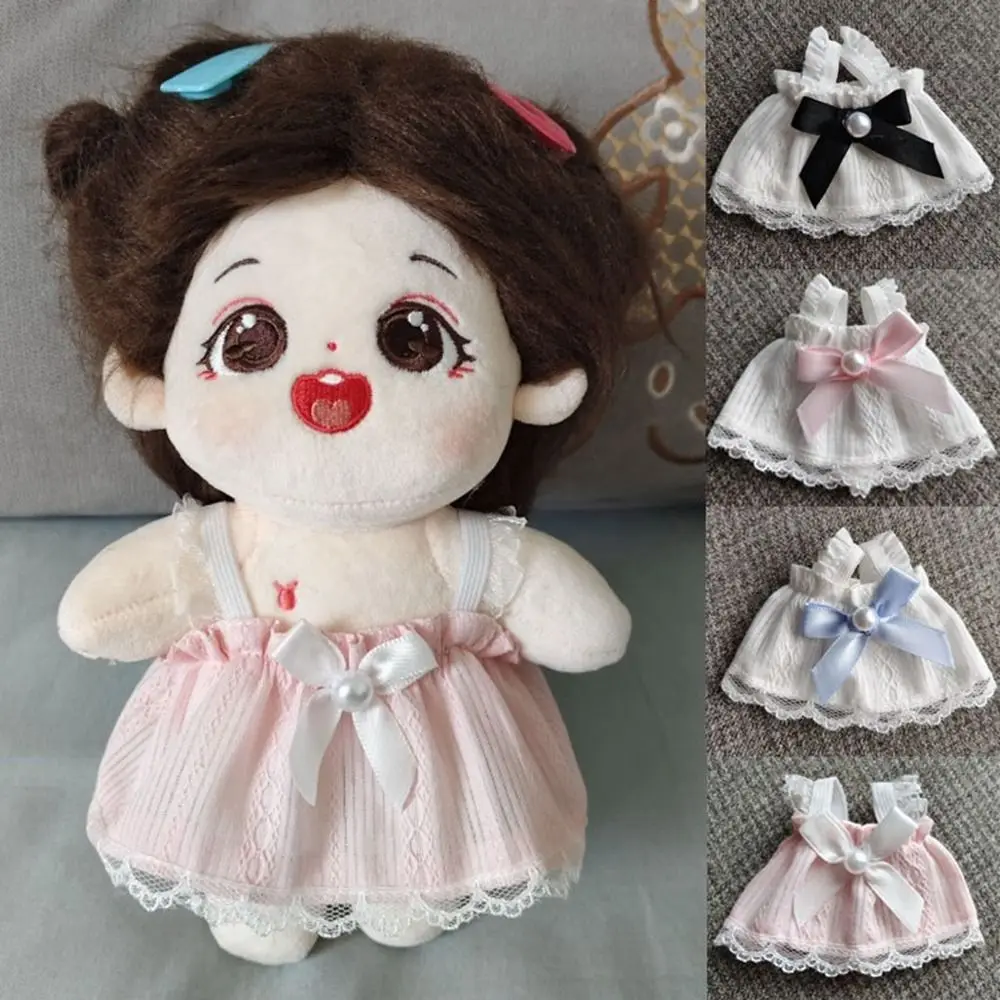 Nueva muñeca bonita, accesorios de ropa encantadora, vestido de princesa, decoración de ropa, muñeca de algodón de 10/15cm/muñecas EXO Idol