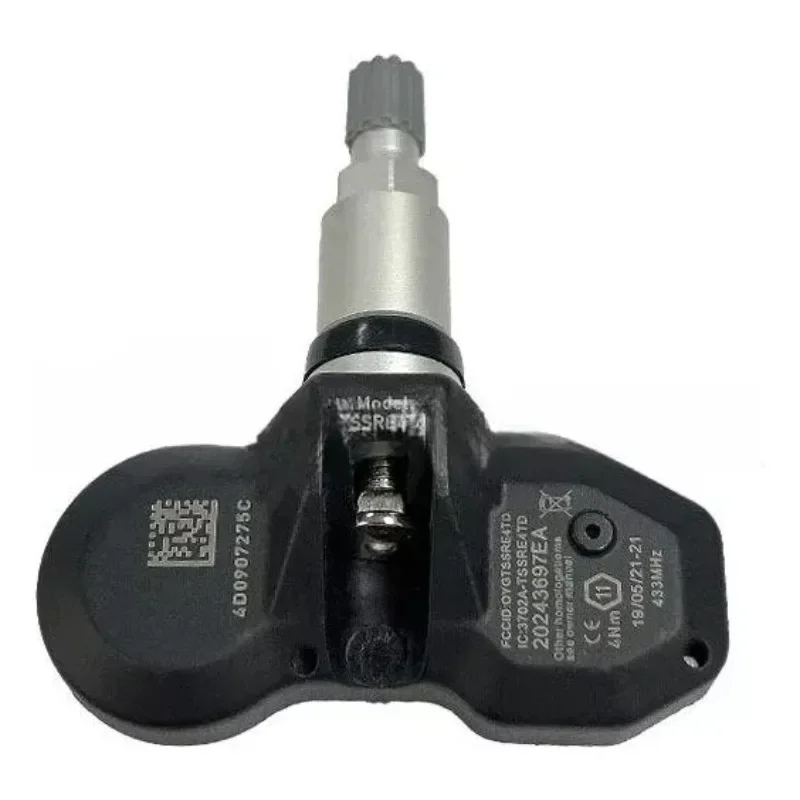 

4D0907275C Tire Pressure Sensor for VW Phaeton Audi A6 C5 1997-2004 ALLROAD for Audi A8 1996-2010 TPMS 433MHZ 4D0907275