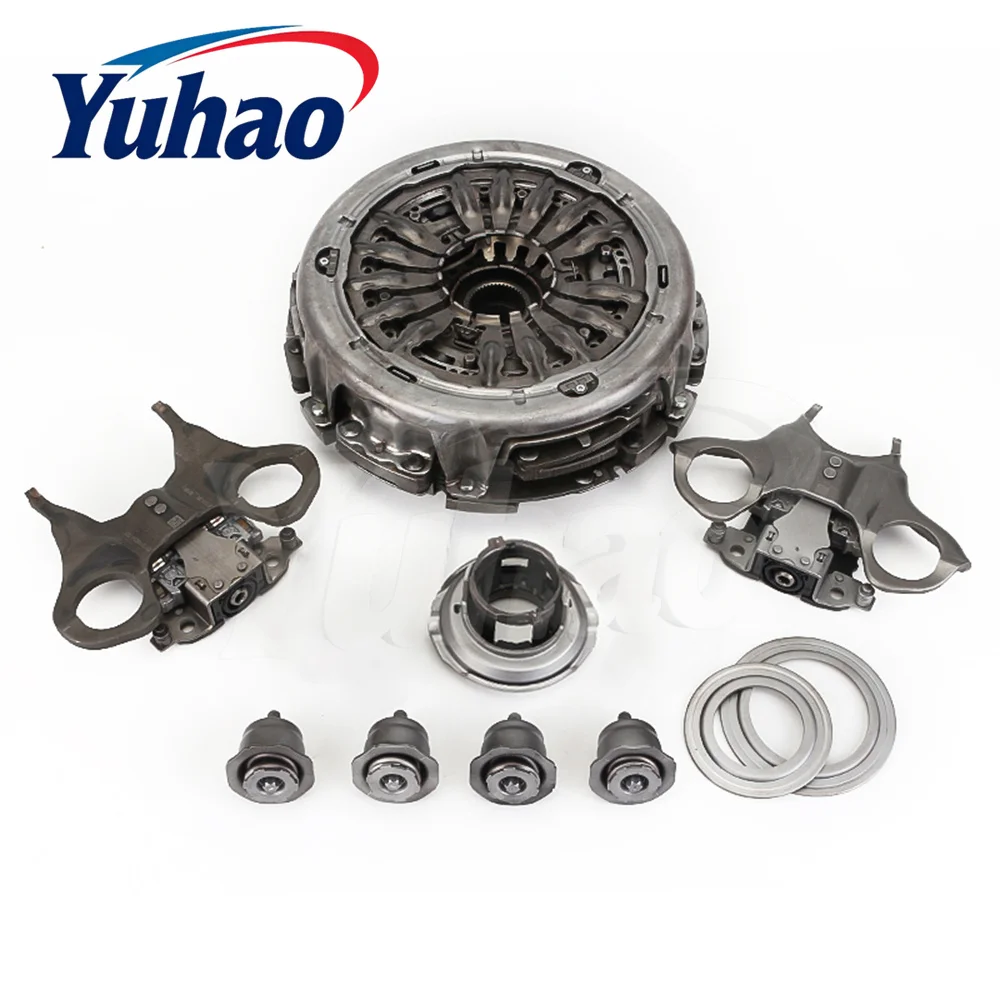DPS6 6DCT250 602000800 Automatic Transmission Clutch Kit for Ford Focus Fiesta