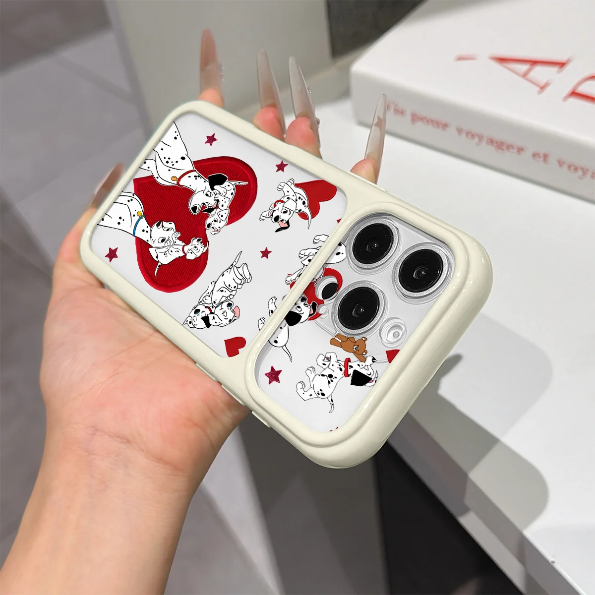 Funda de Teléfono Transparente - Phone Case Clear reseña y precio