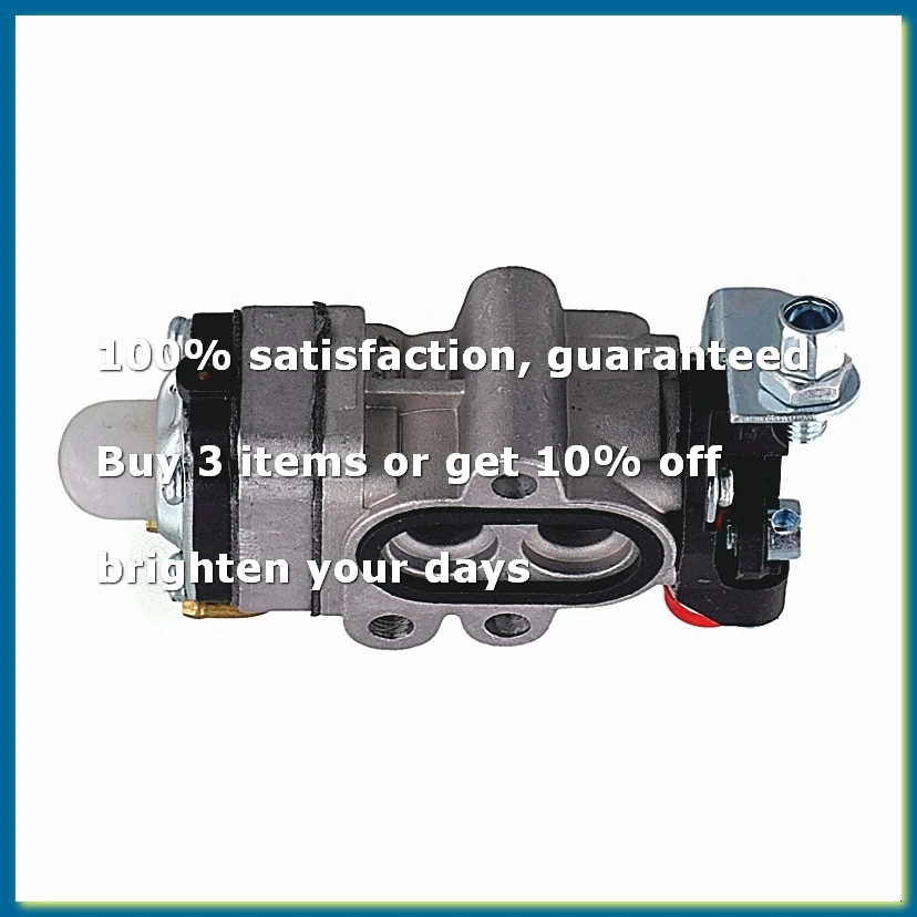 Carburetor for KBL35A KBL27B TJ27E String Trimmer TJ35E 34.4cc Engine TJ 35 27 TJ35 E 504 11 61-01 504116101