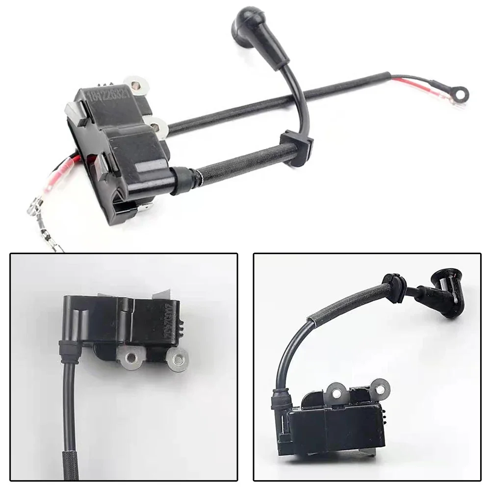 1pcs Ignition Coil Replacement Parts For Zenoah G45 G35 BC4310 BC3410 Grass Trimmer Lawn Mower Garden Power Tools Accessories