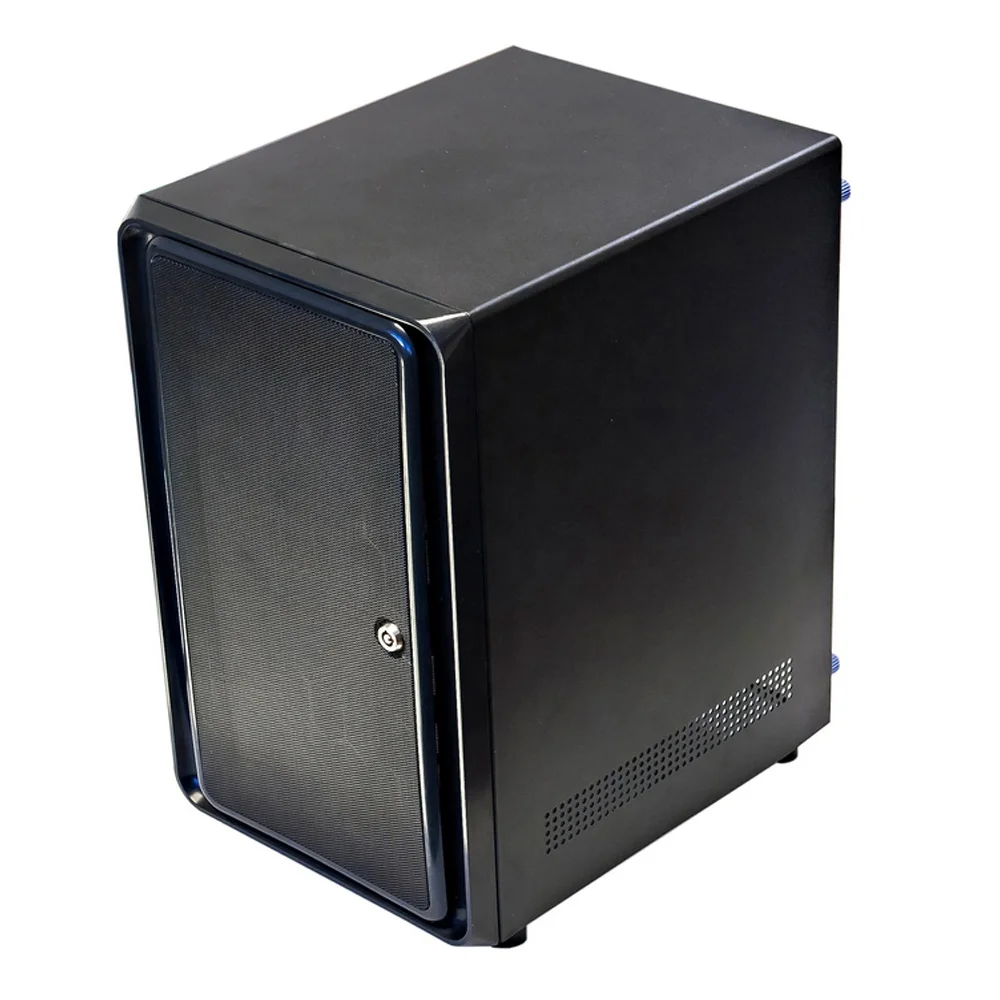 Hot Swap Nas Storage Server Servidor case Rackmount 8 Bay Sas Storage