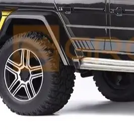 

For 1/10 Rc Crawler Car Traxx/as Trx4 Bronco 2021 Interior Dashboard Simulation Central Control Seat Modification Part G175g