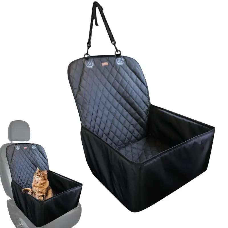 Carrier Dog Car Seat Cover Pet Transport Dog Carrier Car Hammock Pet Carriers Bag For Small Dogs Cats