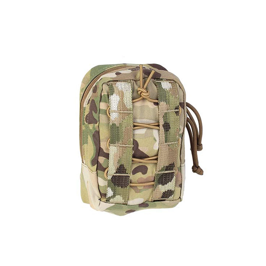 

Outdoor Vest FS Vertical GP Sundry Bag Molle Storage Bag Multipurpose Accessories Bag Fabric