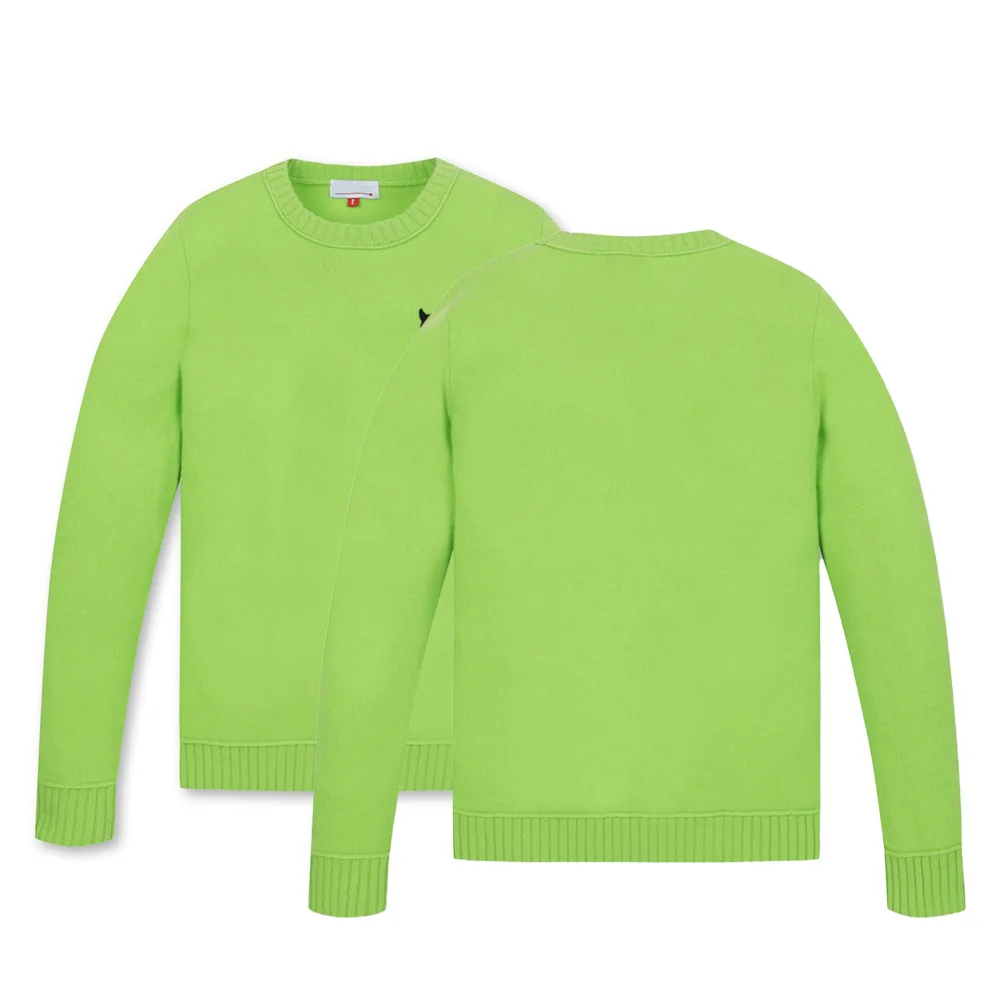 

"New! High-end Women's Knitted Sweater! Golf, Sports Trend Design, Simple Style, Luxurious, Versatile!"