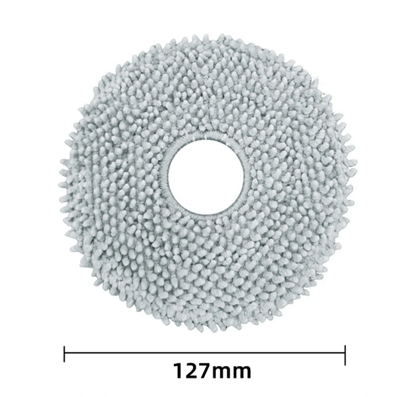 Ensemble d'accessoires de remplacement pour aspirateur Roborock Q Revo, P10