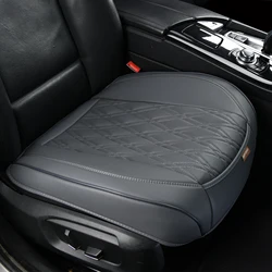 Universal Car Seat Cover For Mercedes Benz W204 W205 W211 W212 W213 CLA A B C GLE GLC Class Man Bottom Auto Cushion Accessories